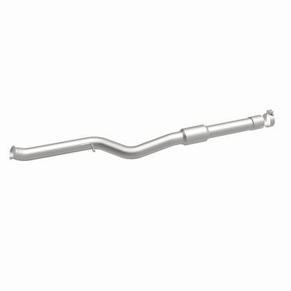 Magnaflow Conv DF 2012-2015 328i L4 2 OEM Underbody