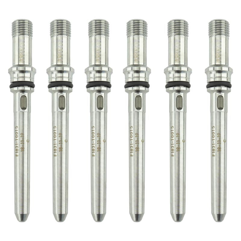 Industrial Injection 13-18 Dodge Cummins 6.7L Reman Stock Injector w/Connecting Tubes