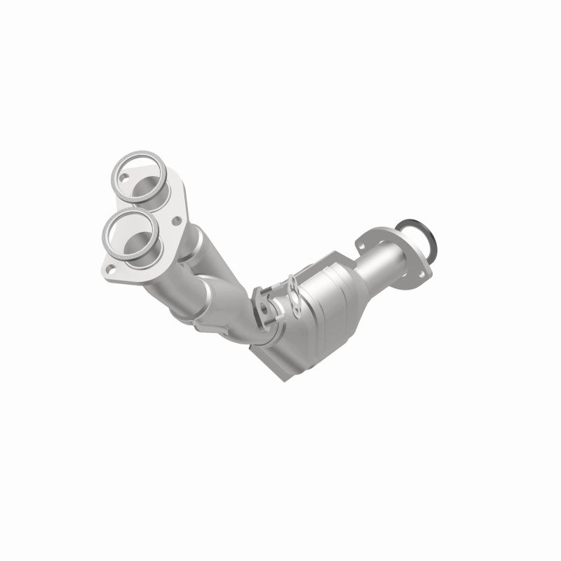 MagnaFlow Direct Fit Catalytic Converter 01-04 Toyota Tacoma Front 2.7L