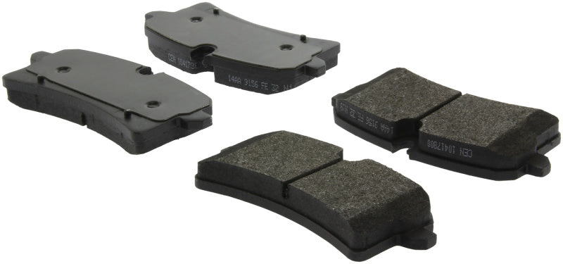 StopTech Street Brake Pads - Rear