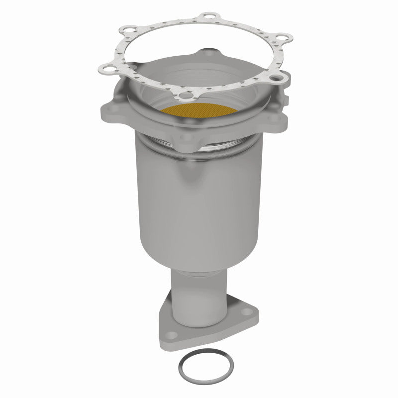 MagnaFlow Direct Fit Catalytic Converter 01-04 Pathfinder Passenger Side 3.5L