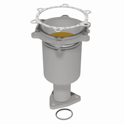 MagnaFlow Direct Fit Catalytic Converter 01-04 Pathfinder Passenger Side 3.5L