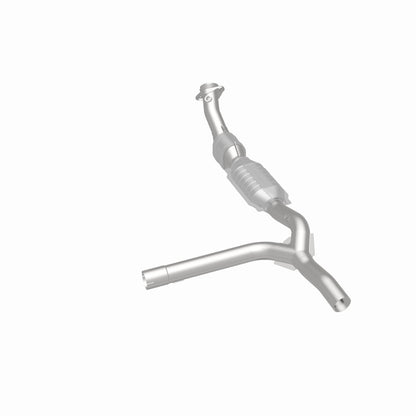 MagnaFlow Direct Fit Catalytic Converter 01-03 Ford F150 5.4L Passenger Side