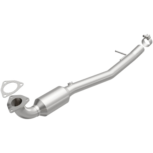 MagnaFlow Direct Fit Catalytic Converter 07-09 Range Rover v8 4.2/4.4L OEM Underbody