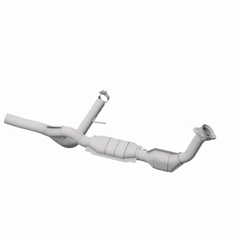 MagnaFlow Direct Fit Catalytic Converter 2005 Ford F150 V8