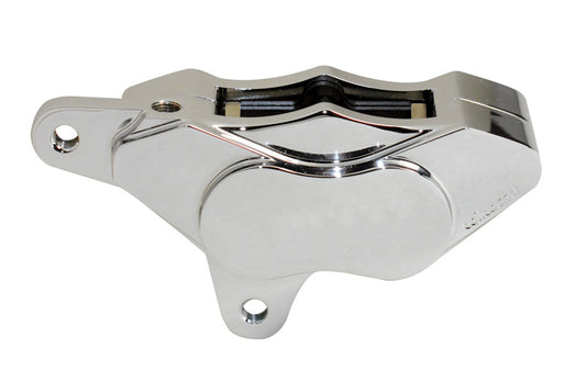 Wilwood Caliper-GP310 Polished Front R/H 84-99 1.25in Pistons .25in Disc