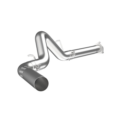 MBRP 2007-2009 Chev/GMC 2500/3500 Duramax All LMM Filter Back P Series Exhaust System