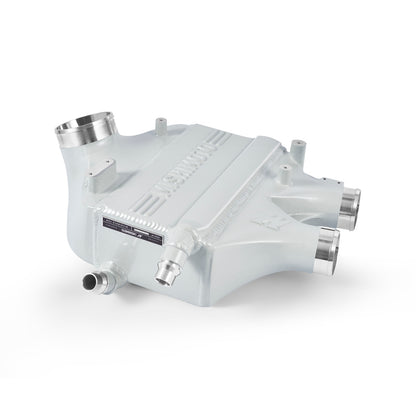 Mishimoto 2015-2020 BMW F80 M3/M4 Intercooler  Mineral White Metallic