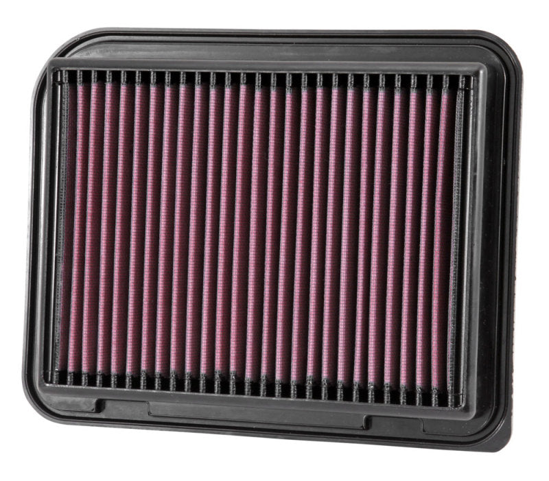 K&N Replacement Panel Air Filter for Mitsubishi 12-15 Outlander/12-14 ASX/13-14 Lancer