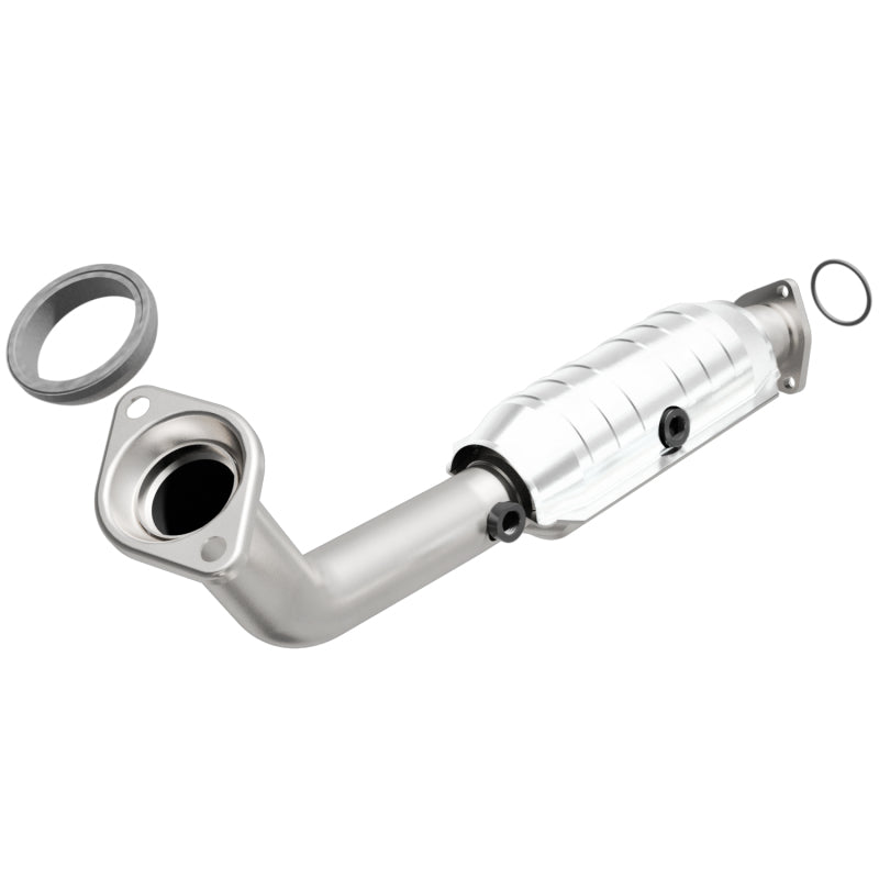 MagnaFlow Direct Fit Catalytic Converter 02-06 Honda CR-V 2.4L (49 State)