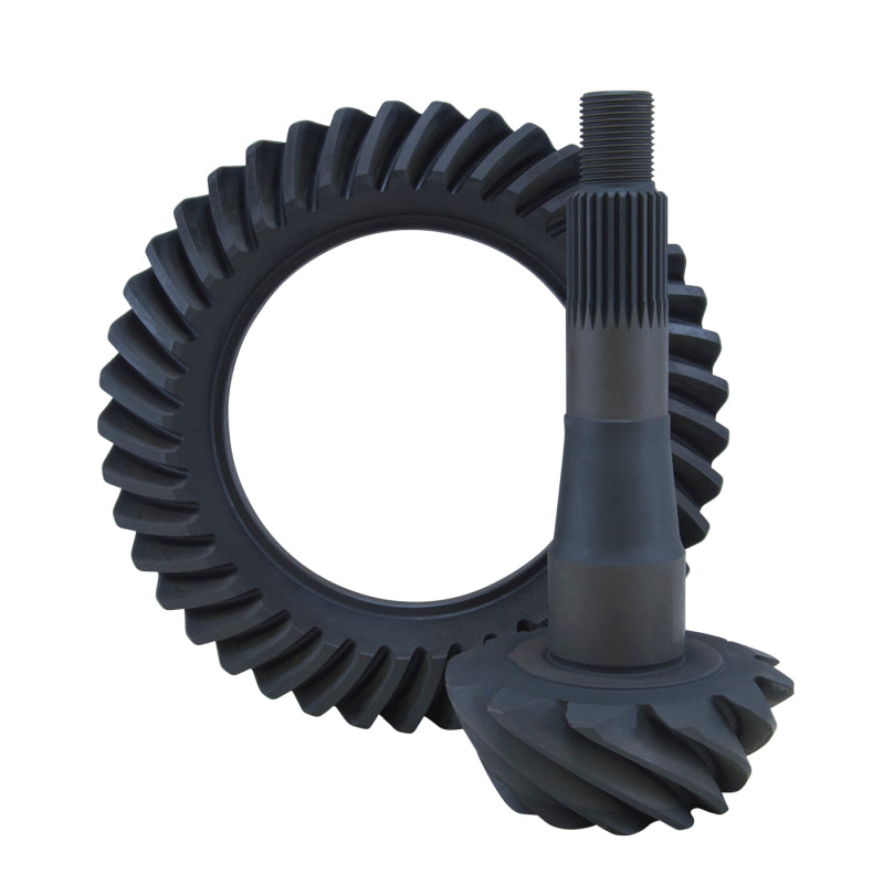 Yukon High Performance Yukon Ring & Pinion Gear Set for GM 8.5in Olds Rear 3.90 Ratio