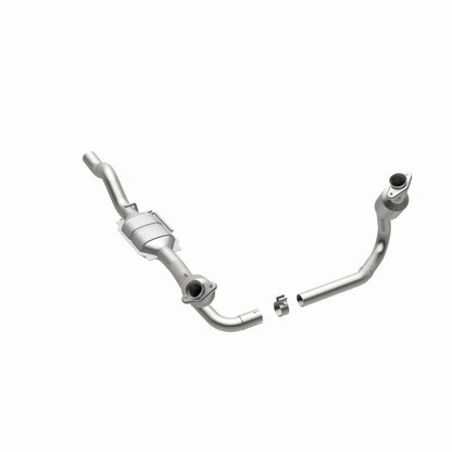 MagnaFlow Direct Fit Catalytic Converter 01 Dodge Dakota 3.9L 4WD