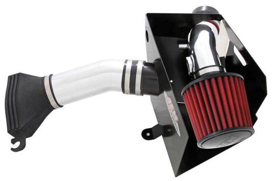 AEM 07-08 Nissan Altima V6 Polished Cold Air Intake