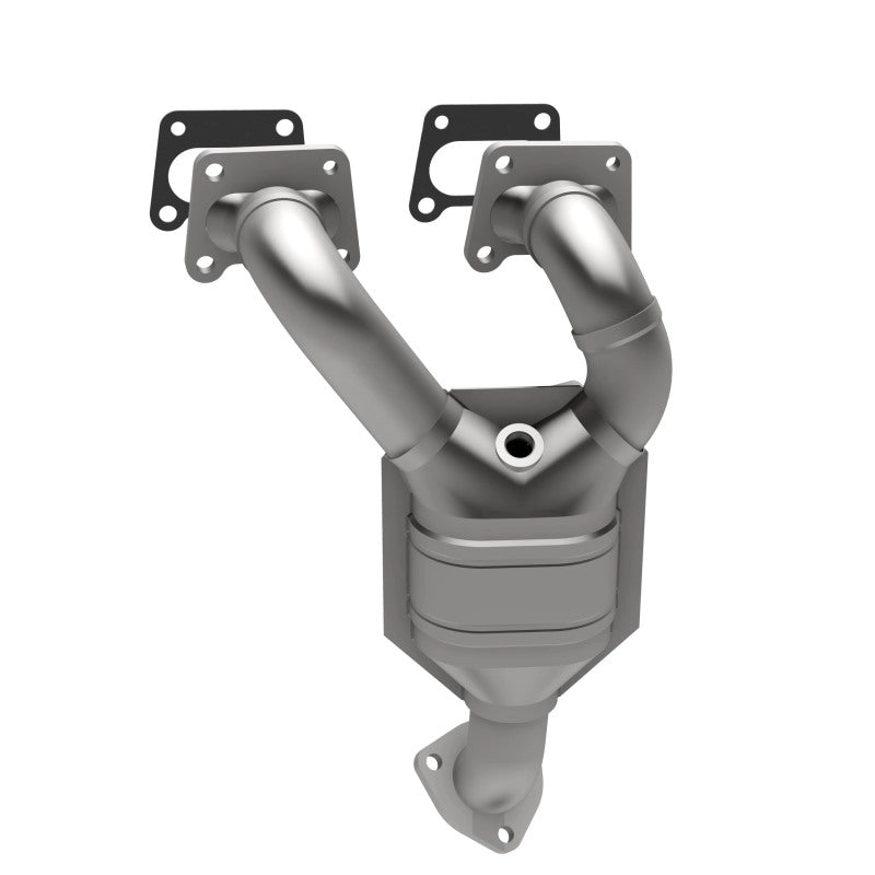 MagnaFlow Direct Fit Catalytic Converter 97-99 Nissan Sentra 1.6L