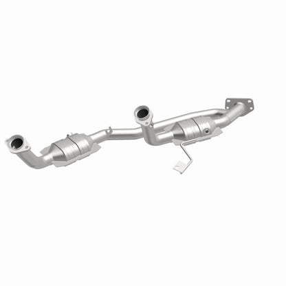 MagnaFlow Direct Fit Catalytic Converter 04 Ford Freestar 3.9L