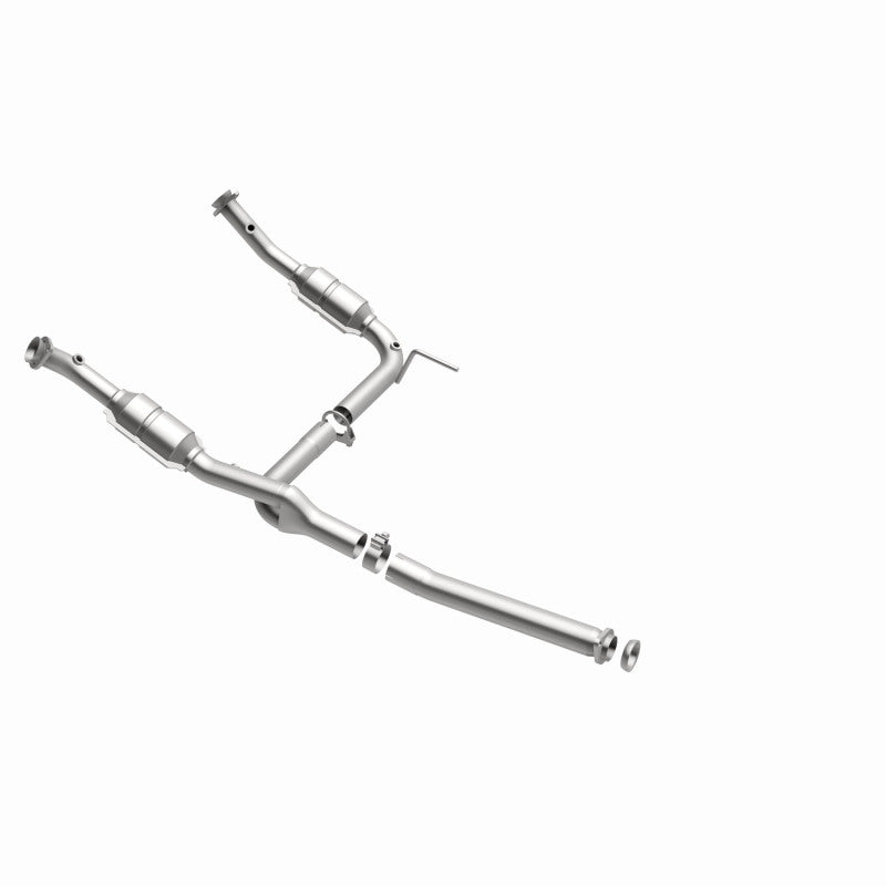 MagnaFlow Direct Fit Catalytic Converter 05 Explorer 4.0 2/4wd OEM