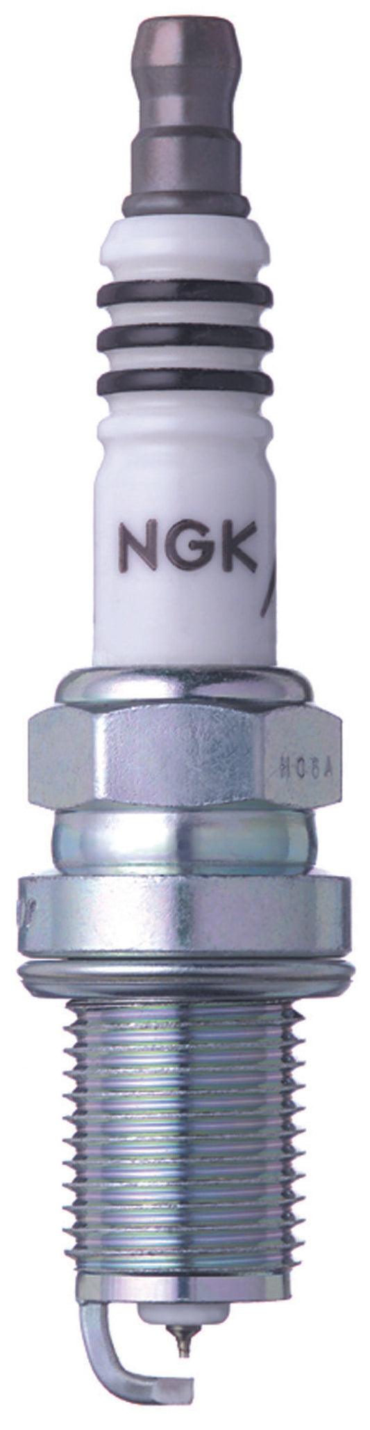 NGK Iridium Stock Heat Spark Plug Box of 4 (BCPR6EIX)