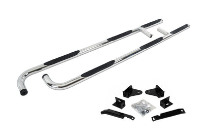 Go Rhino 14-18 GMC Sierra 1500 6000 Series SideSteps - One Piece W2W - SS