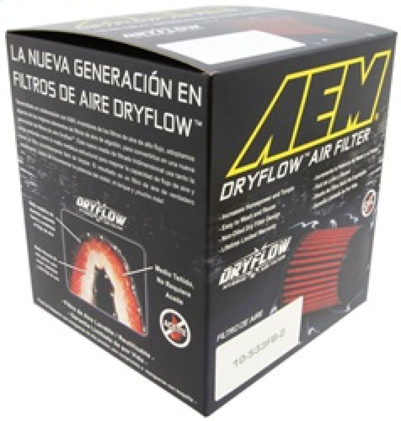 AEM 4 in Short Neck 5 in Element Filter