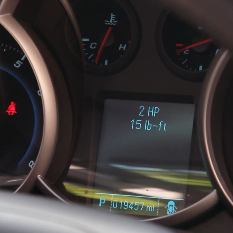 Autometer Display Controller DashControl Chevrolet Cruze 2011-2015