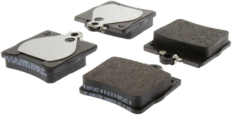 StopTech Street Brake Pads