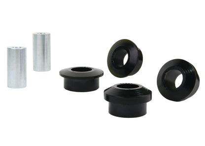 Whiteline Plus 05+ Mazda Miata/MX5 / 07/03+ RX8 Front Lwr Inner Front Control Arm Bushing Kit