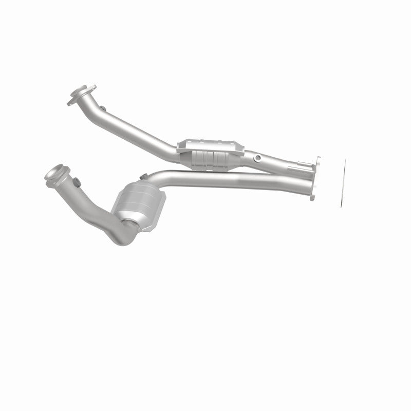 MagnaFlow Direct Fit Catalytic Converter 04 Ranger/BSeries 3.0L