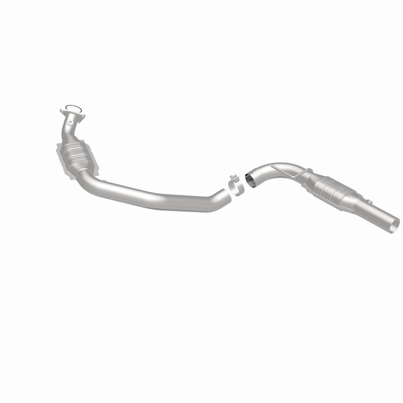 MagnaFlow Conv DF 07-08 Express 2500 4.8L Driver Side