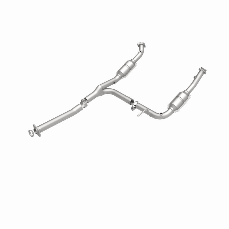 MagnaFlow Direct Fit Catalytic Converter 05 Explorer 4.0 2/4wd OEM