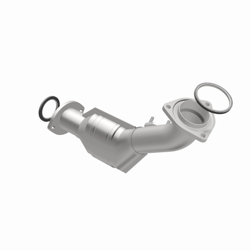 MagnaFlow Direct Fit Catalytic Converter 02-04 Tacoma 3.4L front 50S