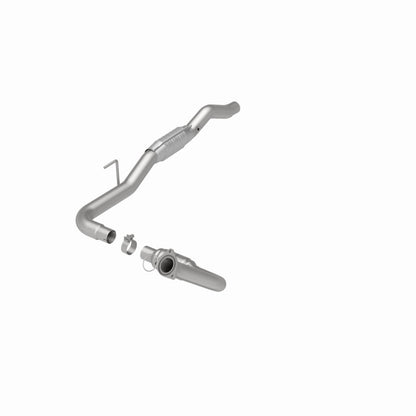 MagnaFlow Direct Fit Catalytic Converter GM 01-02 2500 Driver Side 6.0L
