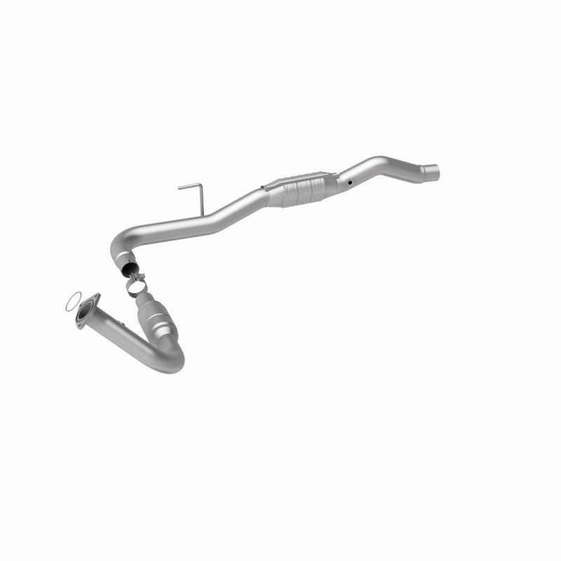 MagnaFlow Direct Fit Catalytic Converter GM 01-02 2500 Driver Side 6.0L