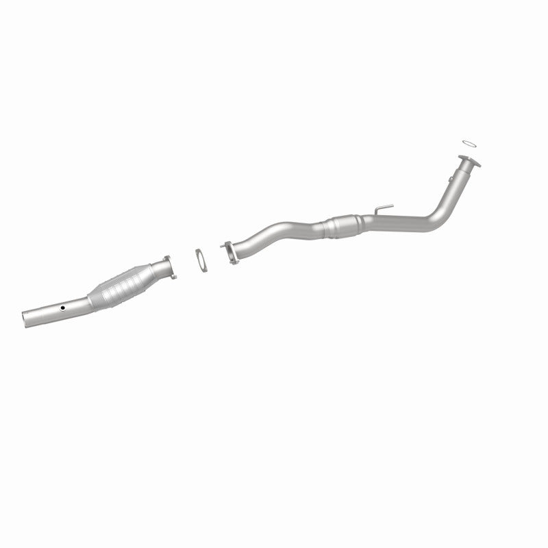 MagnaFlow Conv DF 01-02 GM 2500 Passenger Side 6.0L