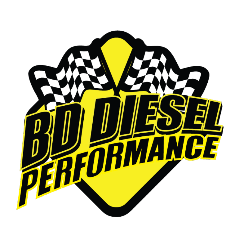 BD Diesel Iron Horn 6.7L Turbo Kit S364SXE/80 0.91AR Dodge 2007.5-2018