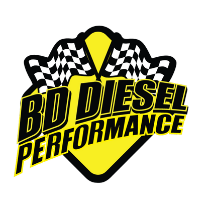 BD Diesel Exhaust Pulse Manifold w/ T4 Mount - 5.9L/6.7L Cummins