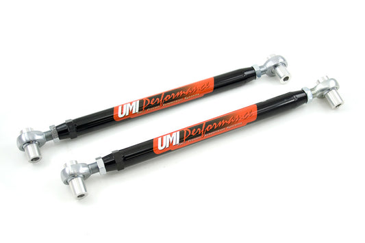 UMI Performance 64-72 GM A-Body Adjustable Lower Control Arms Off Set Bushings CrMo