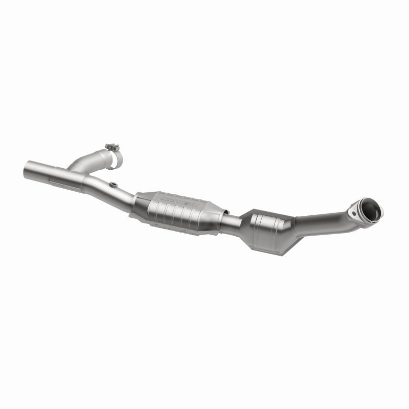 MagnaFlow Direct Fit Catalytic Converter 99-00 Ford Trucks 5.4L