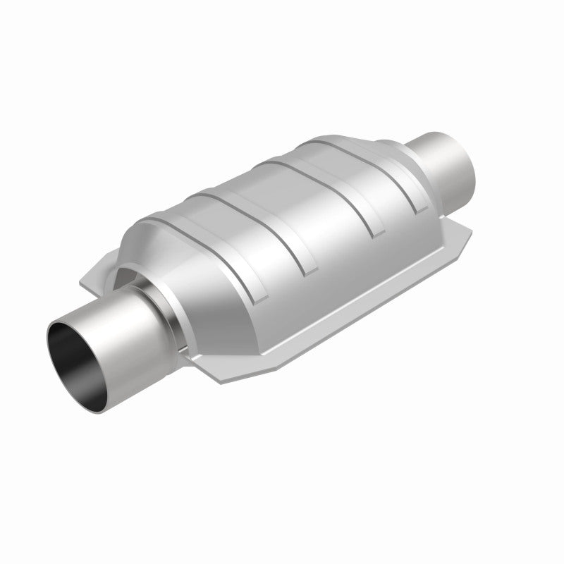 MagnaFlow Universal Catalytic Converter 2 inch OBDII Front