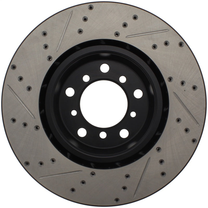 StopTech Slotted & Drilled Sport Brake Rotor