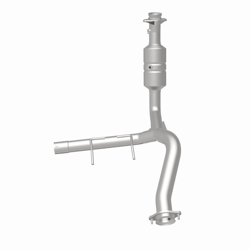 MagnaFlow Direct Fit Catalytic Converter 2009 f-150 V8 5.4 OEM Underbody