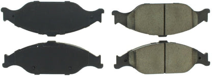 StopTech Street Select Brake Pads - Rear