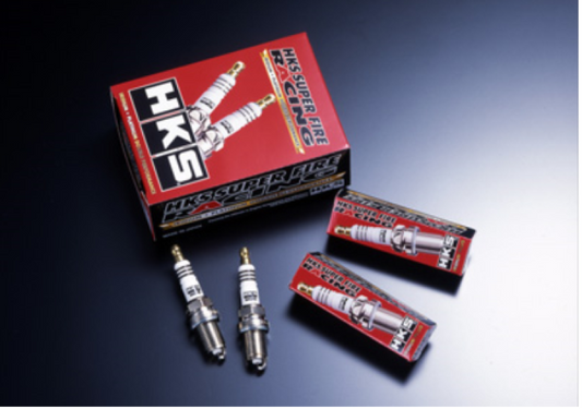 HKS SUPER FIRE RACING M35LF- Pack of 10 Spark Plugs
