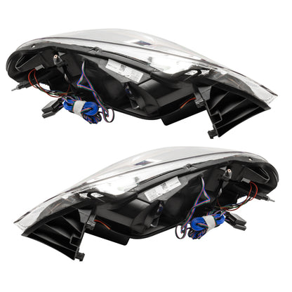 Oracle 06-15 Chevrolet Impala SMD HL - NON HID - ColorSHIFT w/ Simple Controller