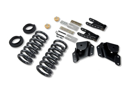 Belltech LOWERING KIT W/O SHOCKS