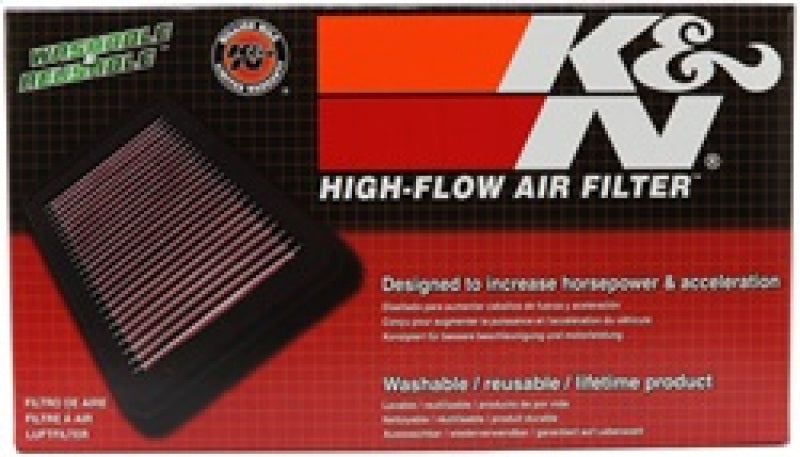 K&N 00-01 Honda CBR900RR Fireblade/CBR929RR 929 Replacement Air Filter