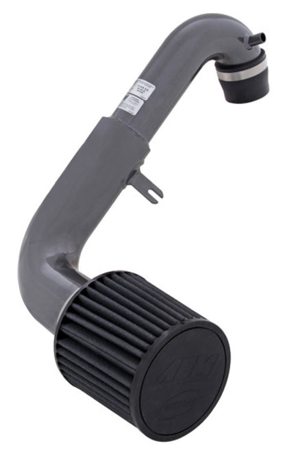 AEM 01-05 Honda Civic EX M/T & A/T Silver V2 Intake