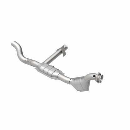 MagnaFlow Direct Fit Catalytic Converter 01 Ford Trucks 4.6L