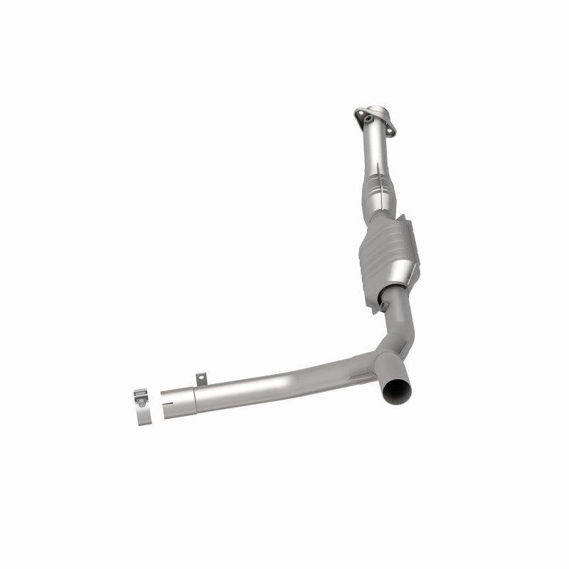 MagnaFlow Direct Fit Catalytic Converter 01 Ford Trucks 5.4L
