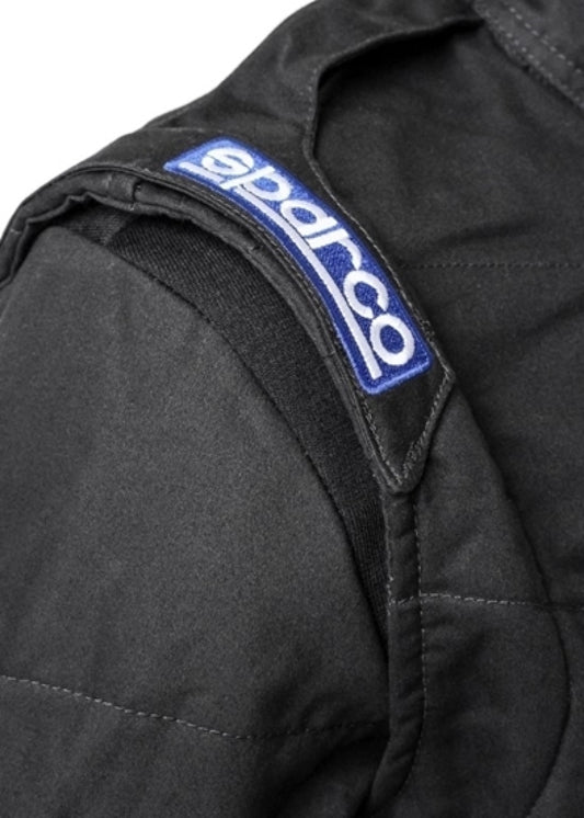 Sparco Suit Jade 3 Jacket Small - Black