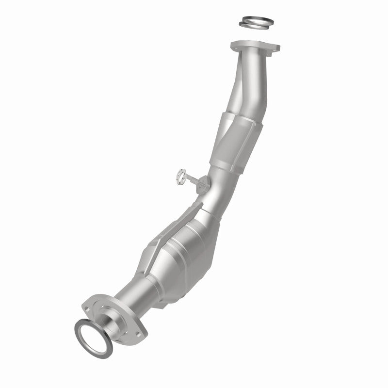 MagnaFlow Direct Fit Catalytic Converter 01-04 Toyota Tacoma Front 2.7L